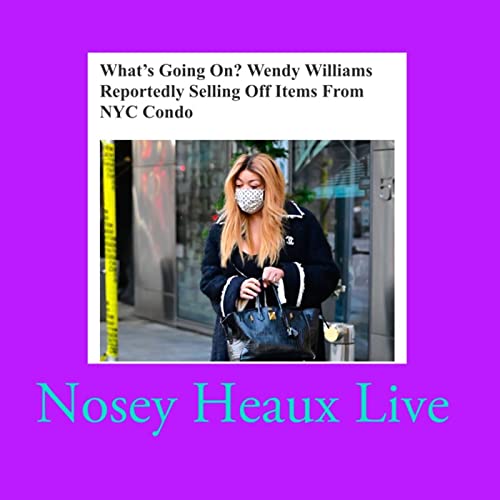 EP.13: WENDY WILLIAMS IS SELLING HER PURPLE CHAIR? ADELE WANTS RICH PAUL TO SIGN IRONCLAD PRENUP!