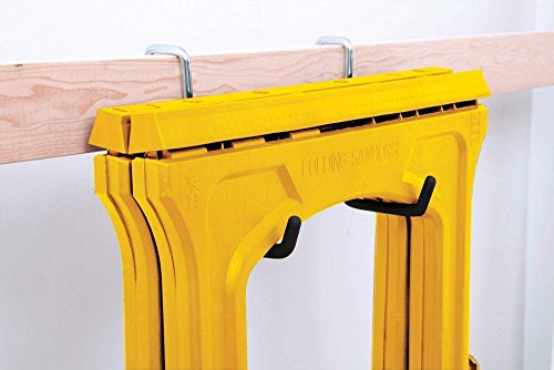 Lehigh SHR26-25 Rafter Hanger, Grey, Large (2 Pack) - Thumbnail 4