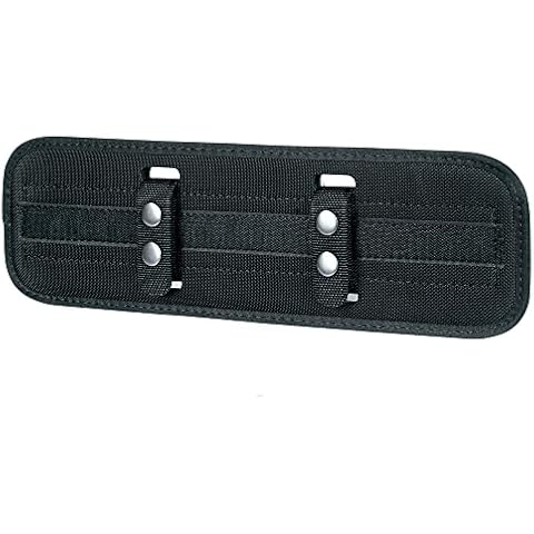 TAFTACFR Duty Belt Back Support for Law Enforcement Security Military and Tactical Duty Belts (1680D Nylon) Cover