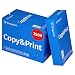 Easyprint Druckerpapier Kopierpapier 2500 Blatt 5 x 500 A4 Premium Hochweiß CIE 160 PEFC zertifiziert