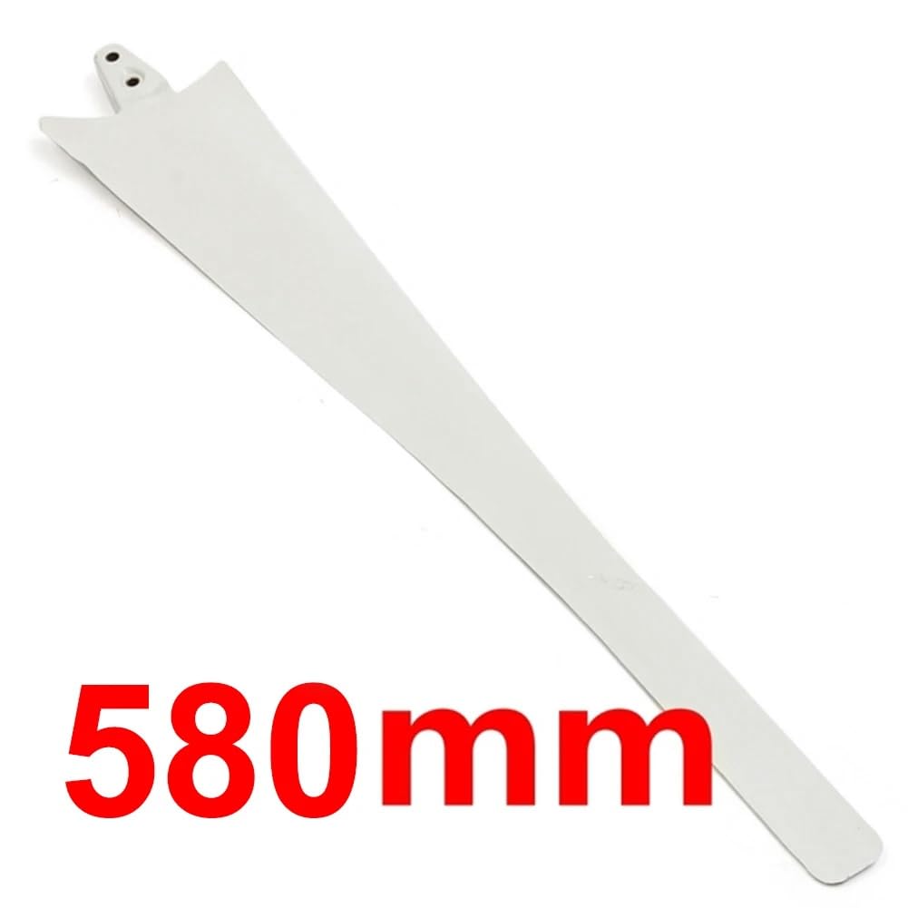 Wind Turbine Rotor Blades Replacement for Renewable Support