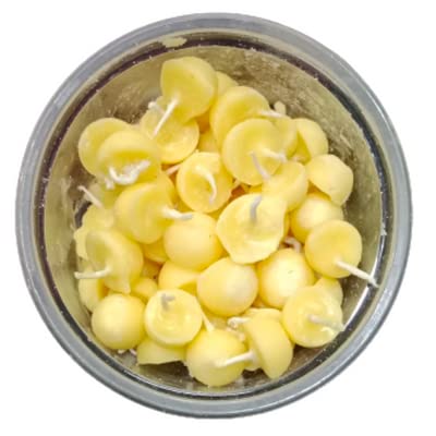 Ghee Diyas: Light Your Prayers - 100 Pack -5