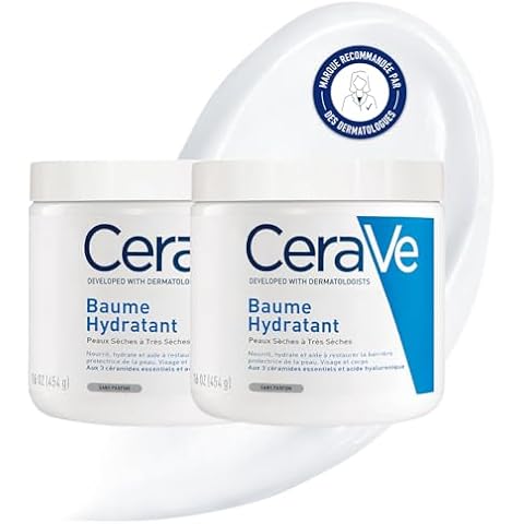 Baume Hydratant CeraVe 454 ml Cover