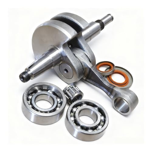 Cigüeñal con rodamientos de bolas de alta precisión para Stihl MS661 2