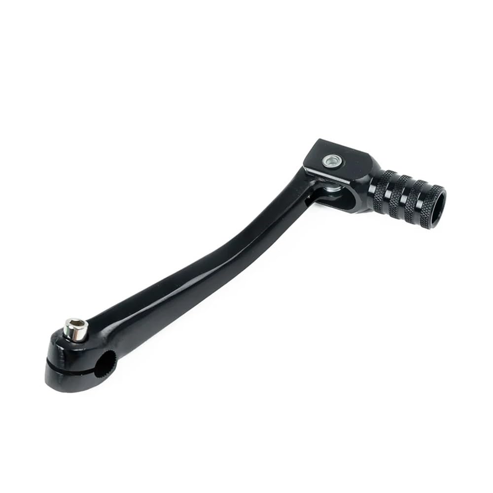 Fuyrhp Black Gear Shifter Lever Motorcycle Folding Gear Shift Lever Gear Lever For Kayo Bosuer 110/125/140/150/160/250Cc Motocross Dirt Bike Accessories