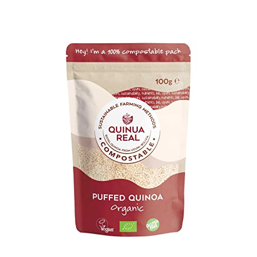 La Finestra Sul Cielo Quinoa Hinchada 100Gr F/C