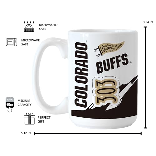 Image of Logo Brands 20 oz Powder Coat Tumbler- Insulated Tumbler with Lid for Water, Iced Tea or Coffee, Smoothie and More