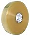 Carton Tape, Clear, 2 in x 1000 yd, PK6