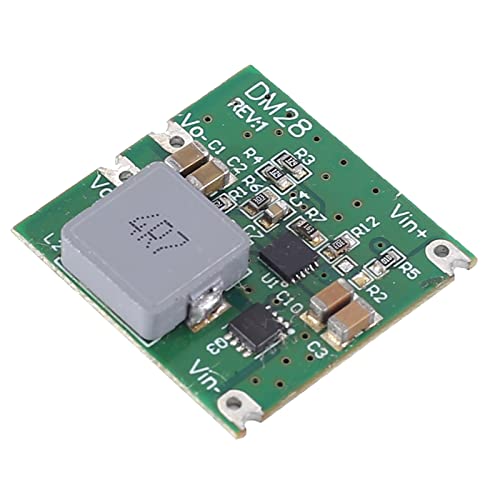 DADAKEWIN Dc-dc. Hochleistungs-Schritt-Down-Stromversorgungsmodul 9V 12V 24V. Zu 5V 4A. Spannungskonfirmandausgang 7. 5V-30V. Bis 5V. (Size : DC-DC) Cover