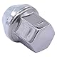Radmutter M14x1,5 Radschraube Radbefestigung Radmuttern Radwechsel Mutter Radnabe Schrauben Satz für Range Rover Evoque Galaxy WA6 S-Max smax S Max E Pace F Pace I Pace Discovery Sport Freelander 2
