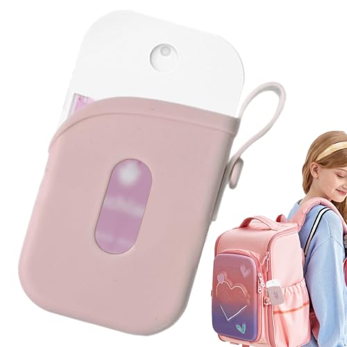 Funda protectora para botellas vacías | Funda protectora de silicona para botellas de cosméticos | Funda protectora anticaídas para detergente, perfume, humectante, para el cabello