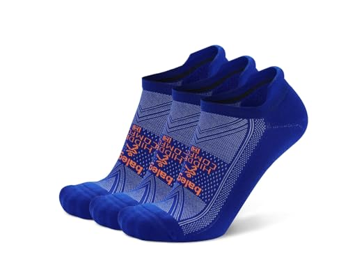 Image of Balega Recycled Hidden Comfort Performance No Show Athletic Running Socks for Men and Women