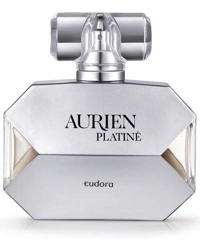 Aurien Platiné Eudora 100ml Deo Colônia