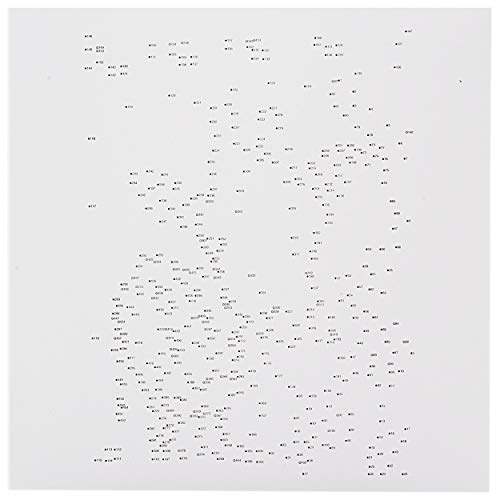 alles-meine.de GmbH 2 Stück _ große XL - Malbücher / Malblöcke - A4 - Zahlen & Punkte verbinden & von Punkt zu Punkt… – Bild 8