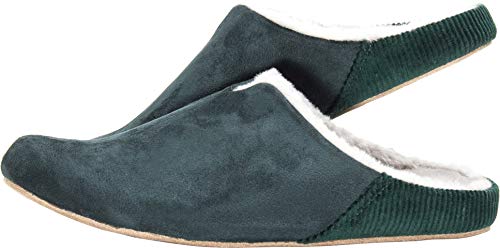 [フロンティア] スリッパ room's MOCO グリーン L 25.0-27.0cm