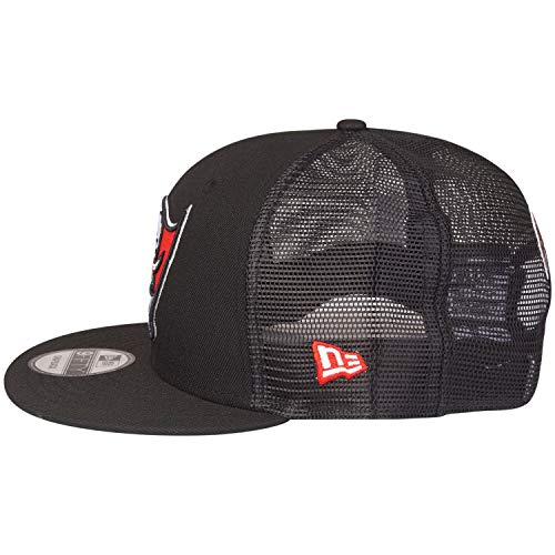 New Era 9fifty Trucker Snapback Cap Tampa Bay Buccaneers - vue 3