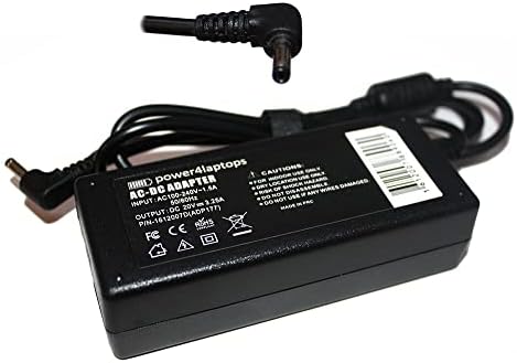 Power4Laptops AC Adapter Laptop Charger Power Supply Compatible with Lenovo IdeaPad 3 15ITL6 image 2
