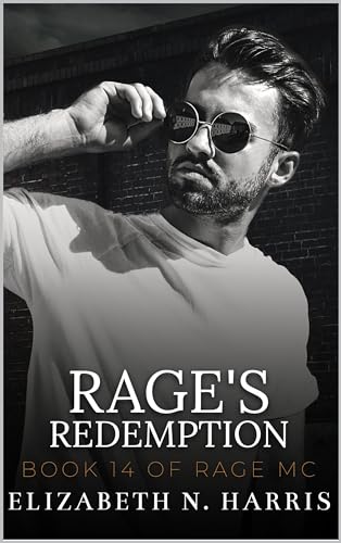  Rage\'s Redemption (Rage MC Book 24) (English Edition)