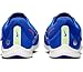 Nike Rival Jump Track & Field Jumping Spikes (DR2756-400, Racer Blue/Safety Orange/Lime Blast/White) Size 10.5