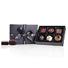 Black L – 6 handgemaakte pralines | Cadeau | Mannen | Vrouwen | Moederdag | Vaderdag | Huwelijk | Vrouw | Man…