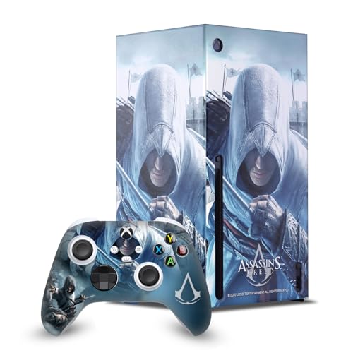 Graphiques Enveloppement De Console Xbox Series X Assassin's Creed Altaïr