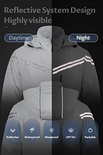 Listado y reviews de Chaqueta impermeable nike comprados en linea. 21 Imagen adicional