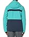 Billabong Men's All Day Snowboard Jacket, Aqua, XL