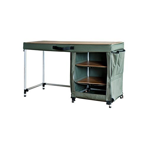 ハモサ HERMOSA 折り畳み式デスク HGS-003KA グランプサプライ デスク