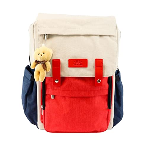 Mochila Maternidade Impermeável, Multiuso - BH Store