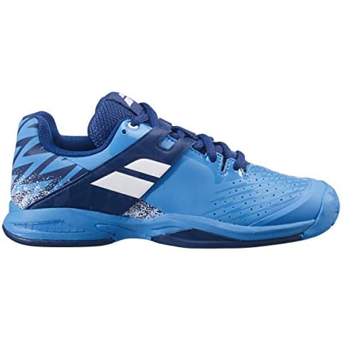 Chaussures Babolat Propulse AC Jr Cover