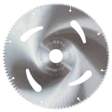 関西洋鋸 木工用160mm×200P×材厚0.7mm×20径 アサリ付 取寄品 CU-2120