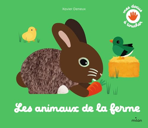Les animaux de la ferme