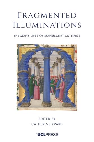 Fragmented Illuminations Manuscript Cuttings : sublimez votre salon avec ce livre d'art