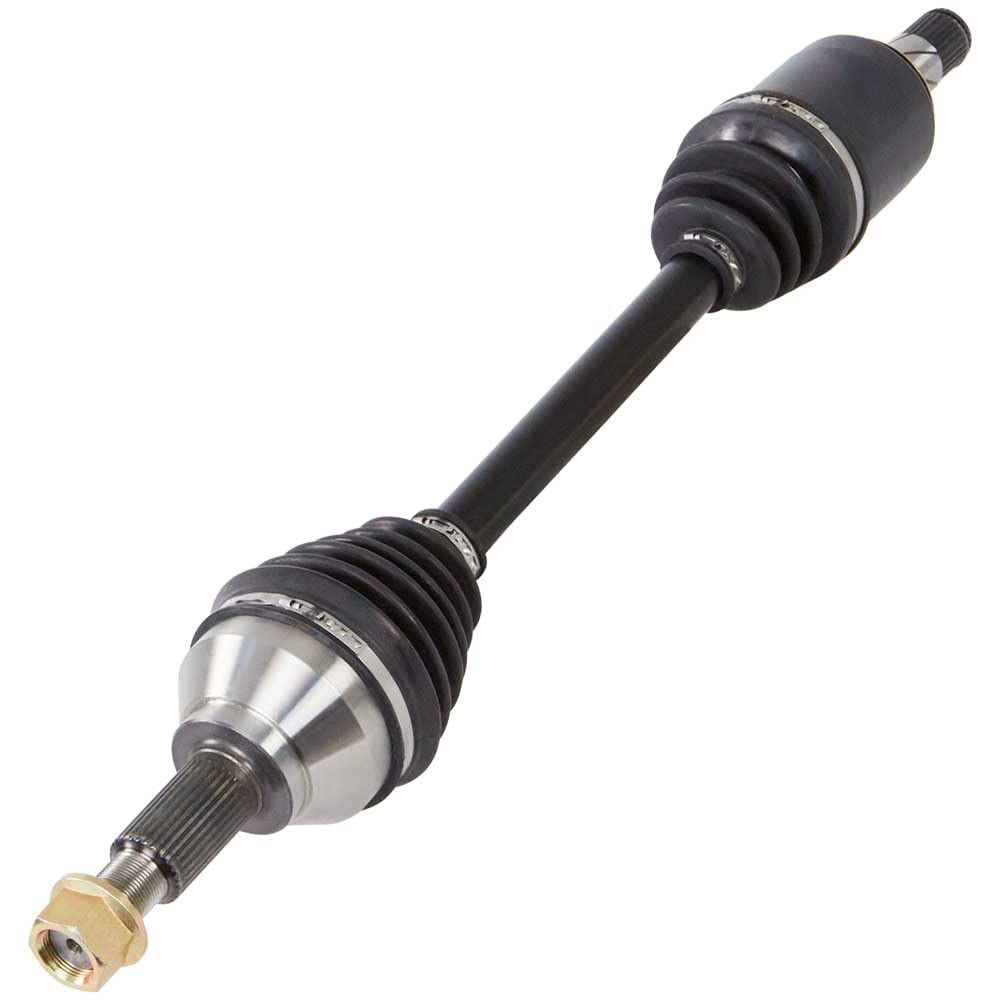 Amazon.com: Front Left Driver Side CV Axle Shaft For Nissan