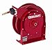 Spring Return Hose Reel,1/4