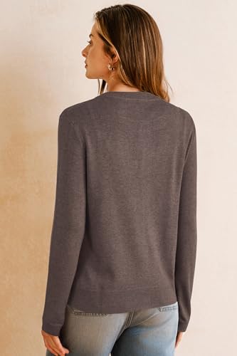 Arach&Cloz Business Casual Cardigan Sweater