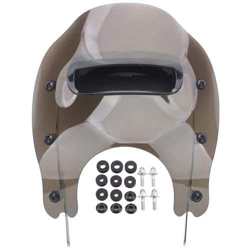 Pare-Brise de Moto pour Road King FLHR/I et Classic 1994-2022