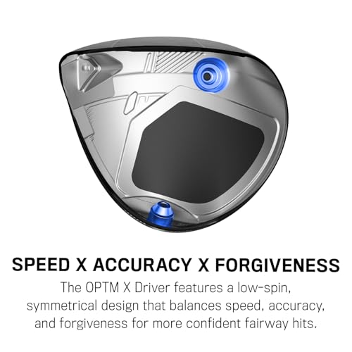Image of Cobra Golf OPTM X Men's Driver