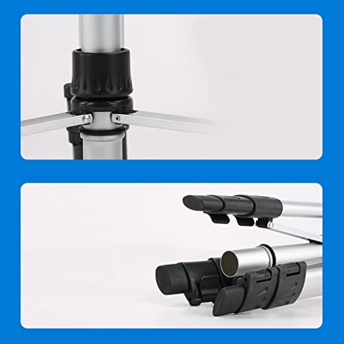 Soporte trípode ajustable para proyector y pantalla miniatura 4
