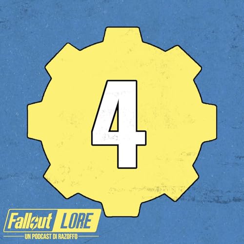 VAULT 4 - Scienza senza vincoli | Fallout Lore