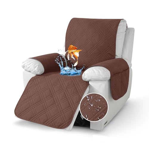 Funda impermeable para sillón reclinable y protector de muebles lavable para perros 2