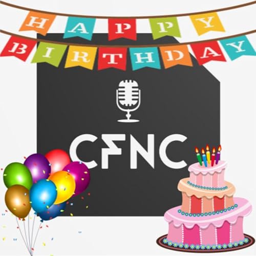 Bonus: HBD CFNC (Year 4) cover art