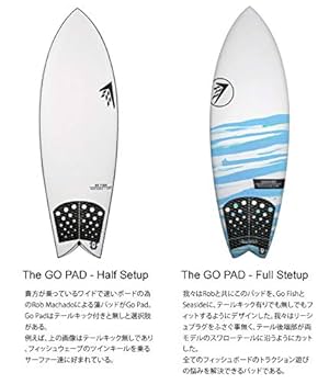 手渡し限定FIREWIRE ファイヤーワイヤー6'4\" 39.9Lデッキパット付 firewire-frontf-1.jpg