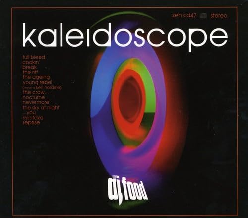 Kaleidoscope [Audio CD] DJ Food and Dj Food