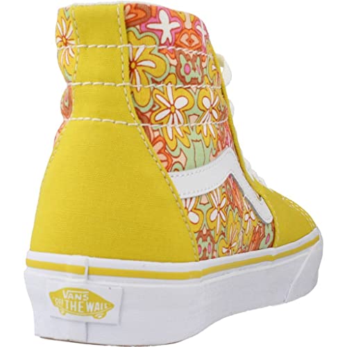 Vans Vans - Unisex Sk8-Hi Tapered Shoes, Color Passion Fruit, Size: 6.5 M US Mens / 8 M US Womens
