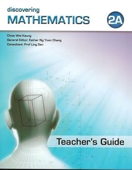 Paperback Discovering Mathematics, Level 2A Teacher's Guide Book