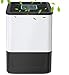 Produktbild Luftreiniger Wohnung Raucherzimmer Air Purifier mit HEPA Filter 3-MODI, 5-Schicht-Filtrationssystem und Timing-Funktion gegen Staub Tierhaare Geruch für Allergiker und Raucher