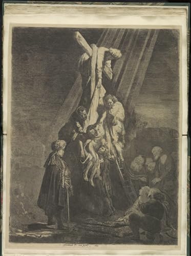 Cuadro en lienzo de Rembrandt, pintura mural de 60x90cm para decoración de dormitorio