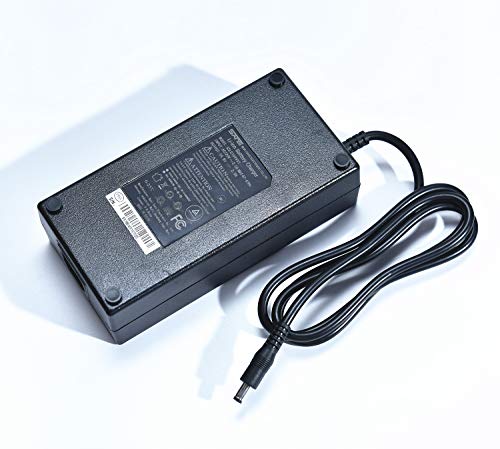 Sans 54V 2A Battery Charger Dc2.1 Head For 48V Lithium Battery 13S Battery 48V Electric Bicycle Electric Scooter Dc2.1 Connector 5.5*2.1Mm #TOP1