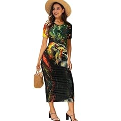 Jamaican Reggae Flag Palm